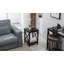 Table de bout en bois massif Chalon-1558750375