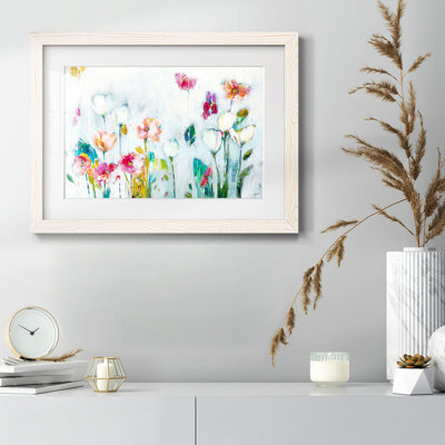 Rappelant le temps - Reproduction de photo sur toile