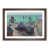 Walnut Framed selected