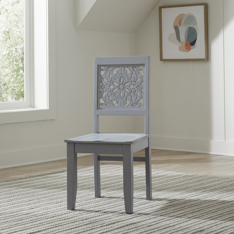 Chouteau Accent Chair, Gray