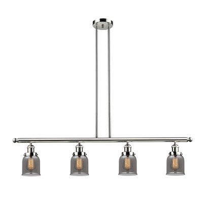 Chaplin 4 - Light Kitchen Island Pendant
