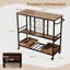 Alys Metal Bar Cart-1524568347