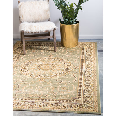 Oriental Area Rug