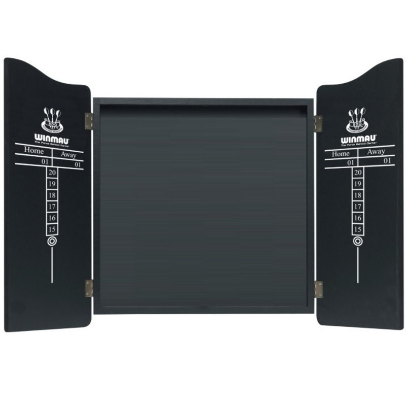 Man Cave Dartboard Cabinet