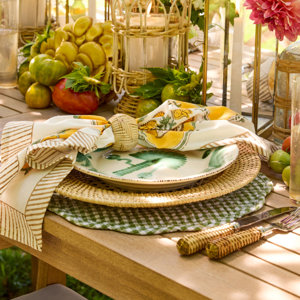 Dinnerware & Flatware