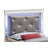 Upholstered Standard Bed-1016401000-1016401001