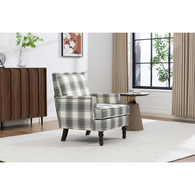 Fauteuil d'appoint 25,2 po