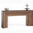 Entryway Table, Extra Long Console Table