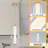 Led Clear Glass Pendant