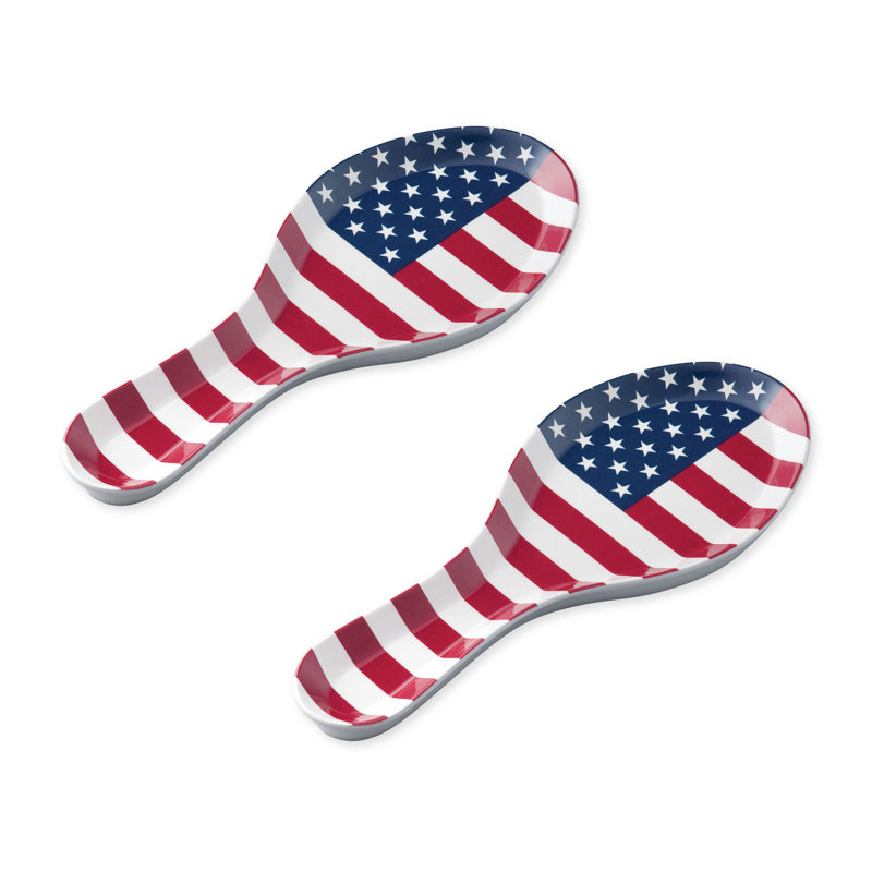 Oval Spoon Rest