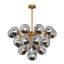 Lustre 23 lumières Spoutnik