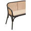 Aniket Polyester Upholstered Bench-1277617815