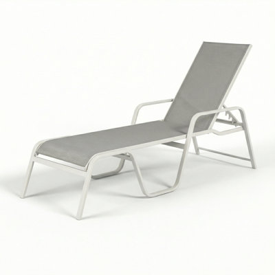 Windward Outdoor Siesta Chaise