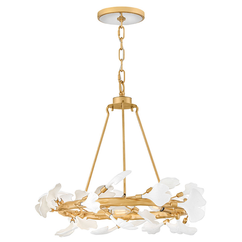 Fredrick Ramond Audra Large Ring Chandelier