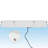 Hayley Floating TV Stand for TVs up to 70"-1947467662