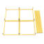 Présentoir à fleurs en métal