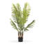 24" Artificial Palm Tree In Pot-1424693254