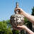 Antique Artichoke Figurines & Sculptures