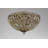 Scoggin Crystal Flush Mount