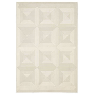 Ederle Geometric Indoor Rug