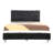 Kailyn Upholstered Sleigh Bed-660279754-660279755