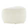 Adna 26.5'' Triangular Upholstered Ottoman