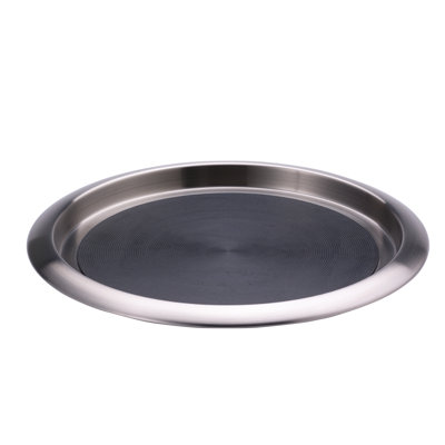 Stainless Steel Serving Tray