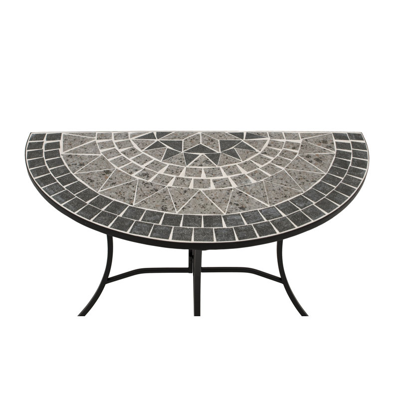 Leventhal 2 - Person Patio Dining Set with , Cushions Included