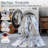 Delara Grey/Beige Machine Washable Area Rug – Non-Slip, Stain Resistant, GRS Certified, for Bedroom, Living & Dining-104936366