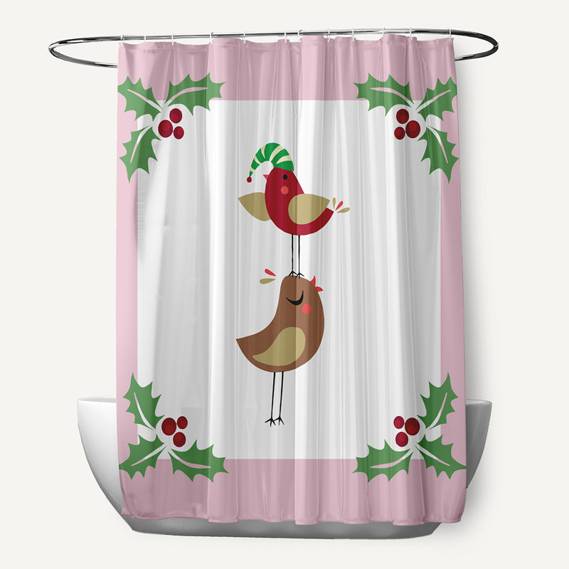 Oiseau Jabrell, Rose clair
