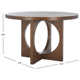 Vischer 47'' Round Dining Table