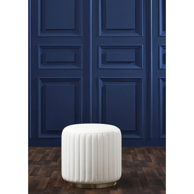 Stanford Ottoman by Orchids Lux Home
