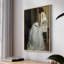 «Vintage Portrait Print LV III» sur papier-1969746693-1969746692