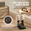 VEVOR 1 pieds cubes cu. Sécheuse portative