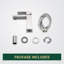 Single-Hole Single-handle Bathroom Faucet-98667552