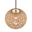 Rattan Sphere Pendant Shade-833683473-932342404
