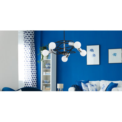 Cambria 5 - Light Novelty Chandelier