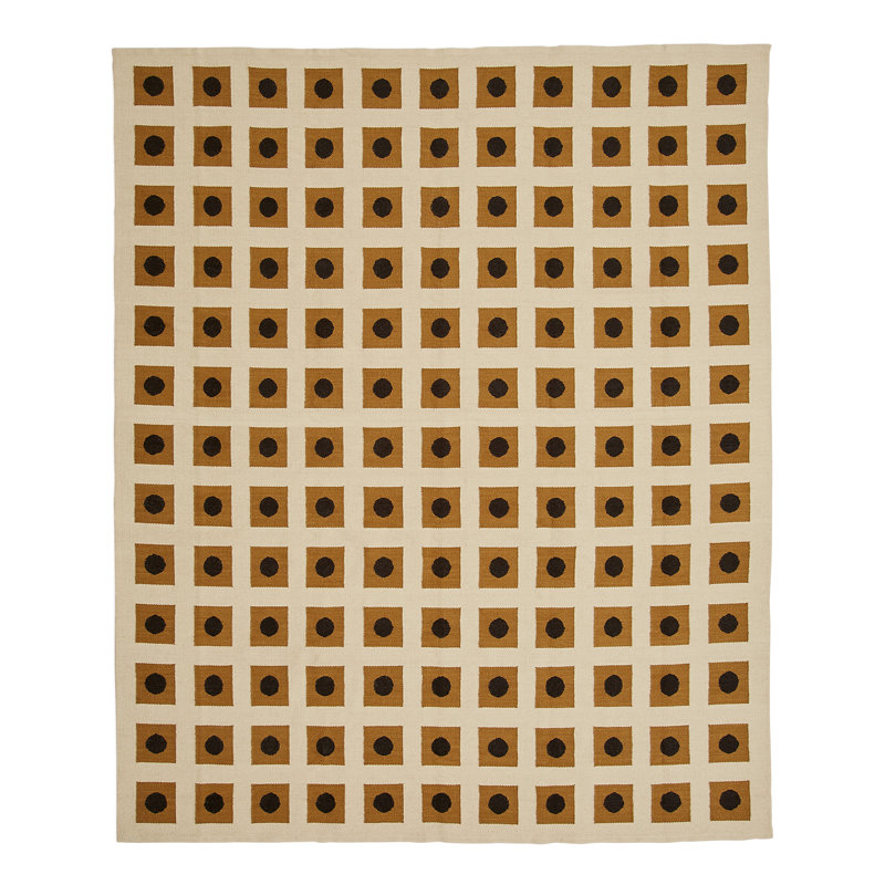 Bond Wool Geometric Indoor Rug