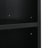  8-Tier Media Tower Rack Slim Storage Cabinet Tall Narrow Bookcase Display Bookshelf Multi-Functional Double-Decker Bookcase-129280674