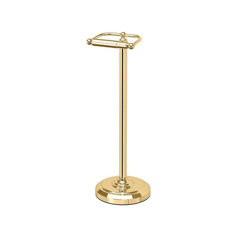 Free Standing Toilet Paper Holder
