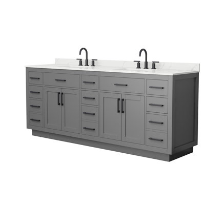 Beckett TK 84'' W Vanity