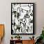 «Canine Collage II», reproduction d'art encadrée-88436324-88436325