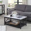 Table basse à 4 pieds avec rangement Darek-2063158467