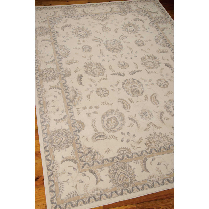 Bonnes Oriental Area Rug, Rectangle 236 x 330cm