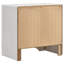 Ensemble de lit avec commode de rangement 5 pièces Vino-117056111-117056112