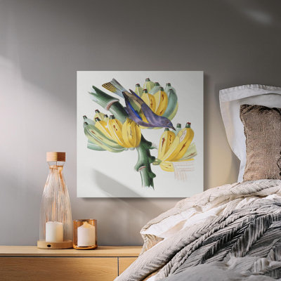 Orosco Wrapped Canvas Print Set