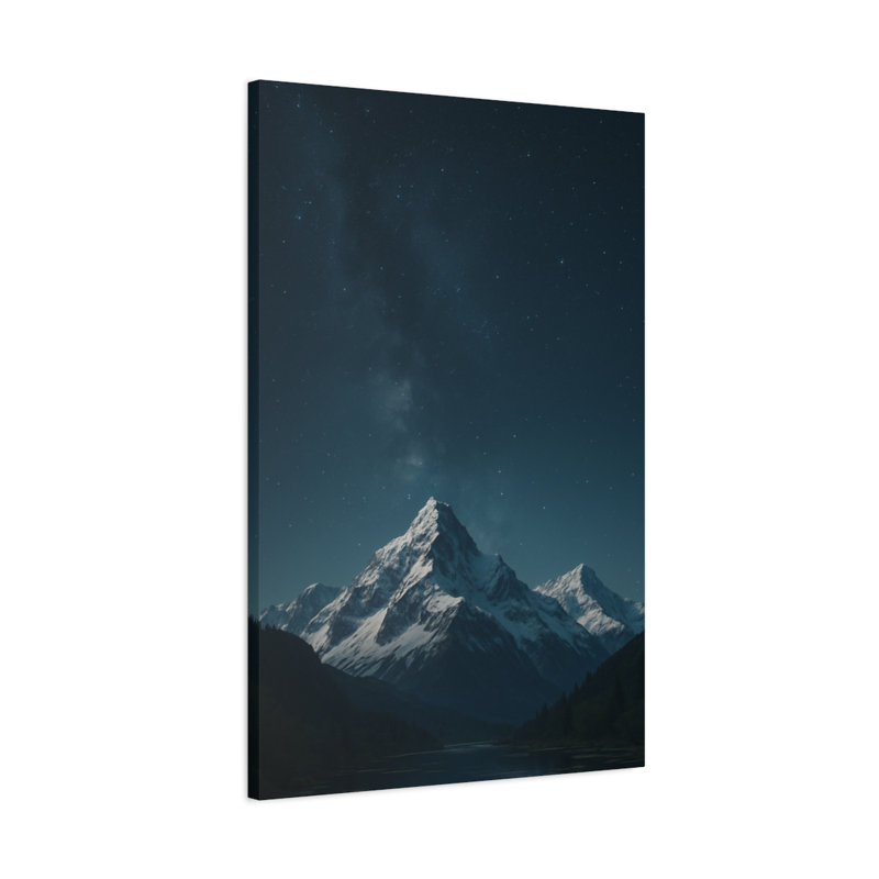 Apel Single Picture Frame Print on Canvas, 91.44 cm H x 60.96 cm W