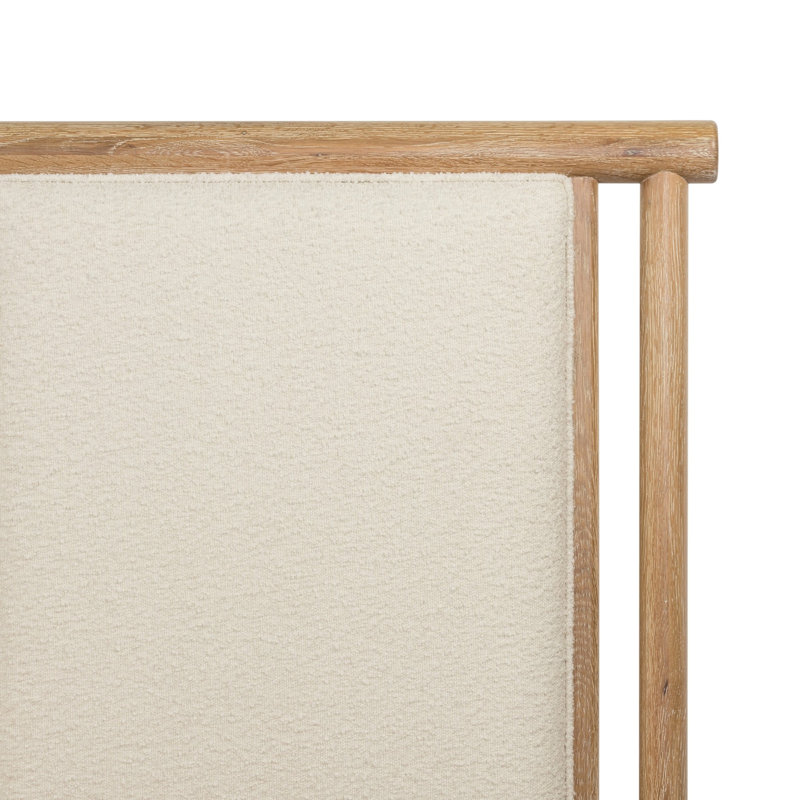 Montana Upholstered Bed