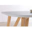 Madalyn Oval Dining Table-1743076787