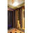 Bolanle 33" W Lighted Acrylic Indoor Floor Waterfall Fountain